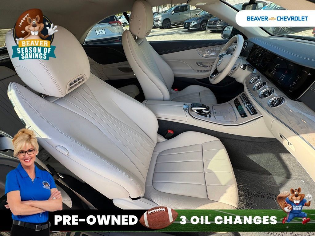 Used 2021 Mercedes-Benz E 450 Cabriolet image 29