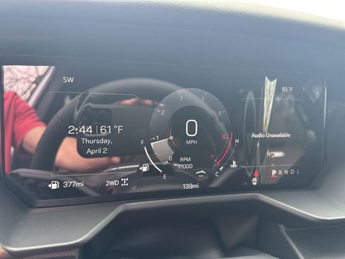 New 2026 GMC Acadia Denali Ultimate w/ LPO, Floor Liner Package image 10