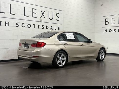 Used 2015 BMW 328i Sedan RWD image 4