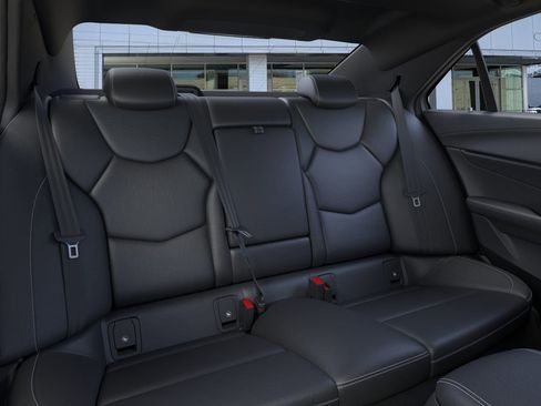 New 2026 Cadillac CT4 Luxury image 18