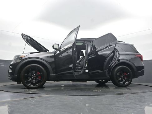 Used 2023 Ford Explorer ST w/ Equipment Group 401A AWD/4WD image 61