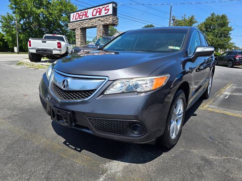 Used 2014 Acura RDX AWD image 7