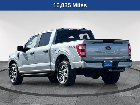 Used 2023 Ford F150 XL w/ STX Appearance Package AWD/4WD image 8