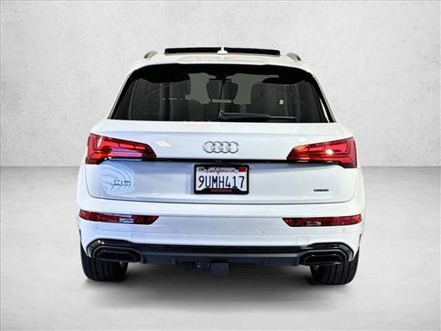 Used 2025 Audi Q5 2.0T Premium w/ Convenience Plus Package AWD/4WD image 6