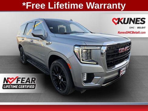 Used 2024 GMC Yukon SLE AWD/4WD image 1