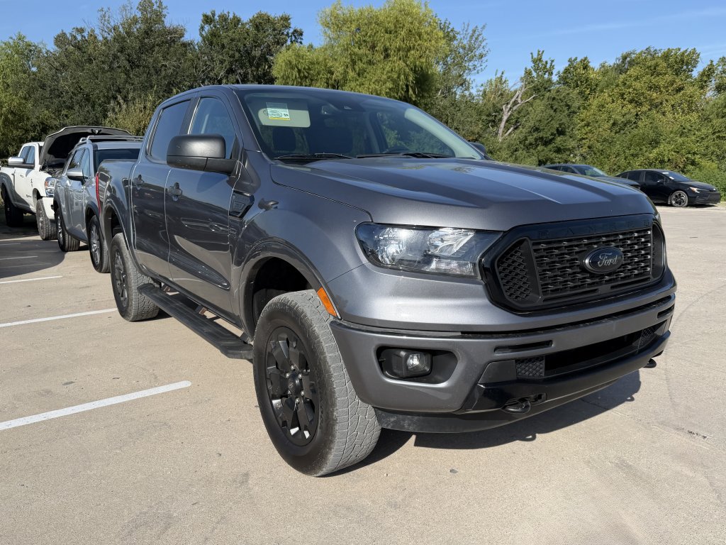 Used 2023 Ford Ranger XLT w/ Equipment Group 301A Mid AWD/4WD image 7