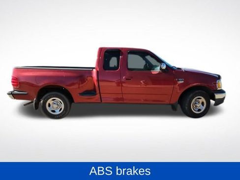 Used 2000 Ford F150 XLT image 3