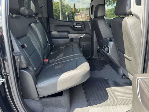 Used 2019 Chevrolet Silverado 1500 LTZ w/ LTZ Plus Package AWD/4WD image 16