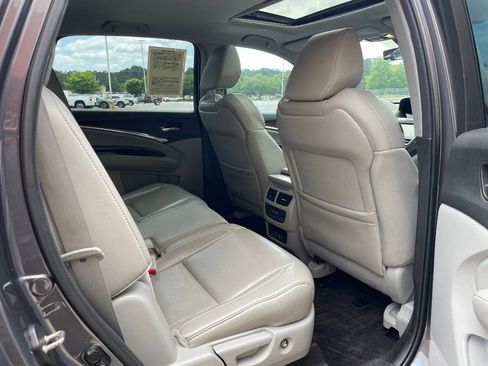 Used 2017 Acura MDX SH-AWD w/ Technology Package image 17