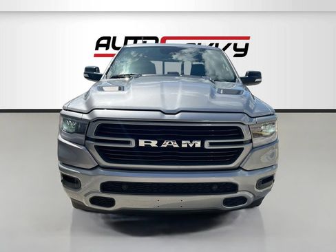 Used 2022 RAM 1500 Laramie w/ Sport Appearance Package AWD/4WD image 2