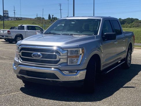 Used 2023 Ford F150 XLT w/ Equipment Group 301A Mid AWD/4WD image 3