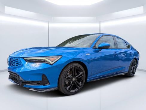New 2026 Acura Integra A-Spec FWD image 7
