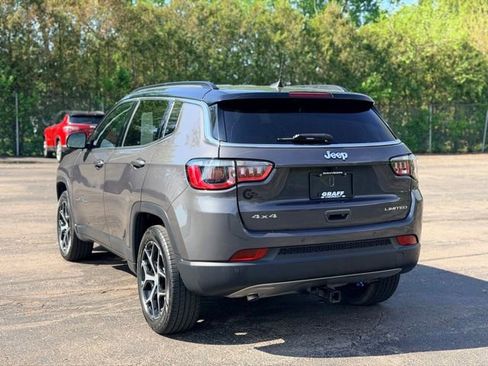 Used 2024 Jeep Compass Limited AWD/4WD image 5