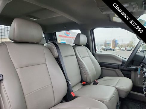 Used 2022 Ford F250 XL w/ Power Equipment Group AWD/4WD image 22