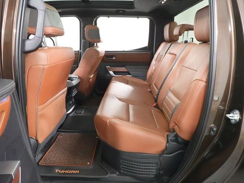 Used 2022 Toyota Tundra 1794 Edition w/ Advanced Package image 27