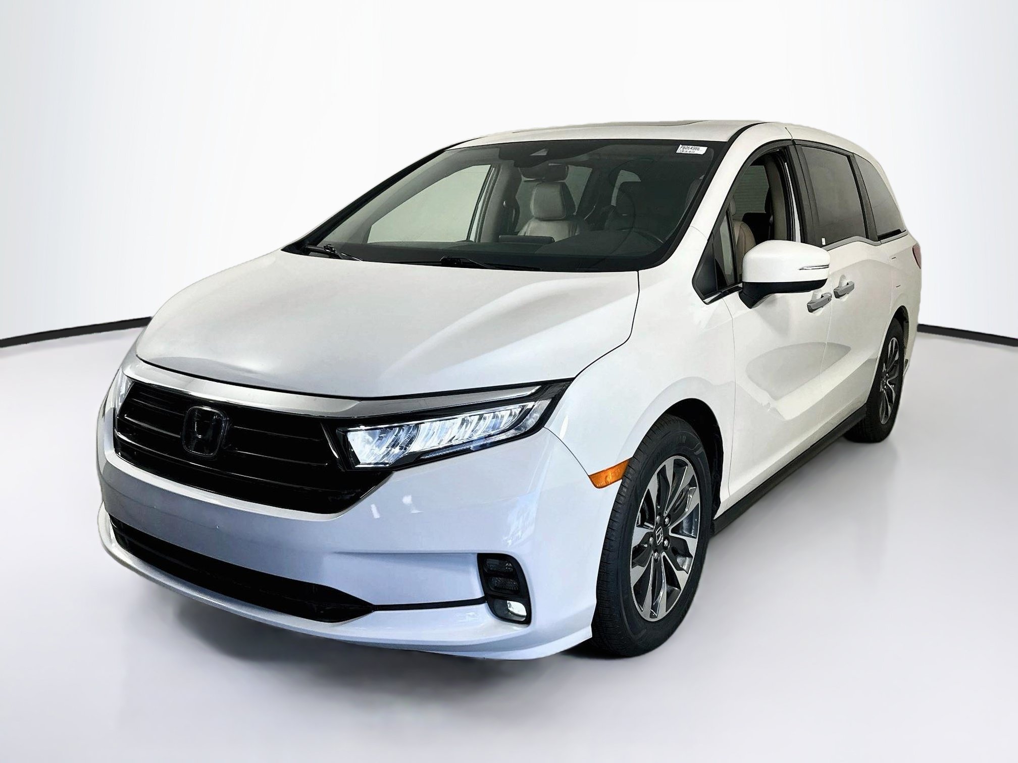 Used 2023 Honda Odyssey EX-L image 1