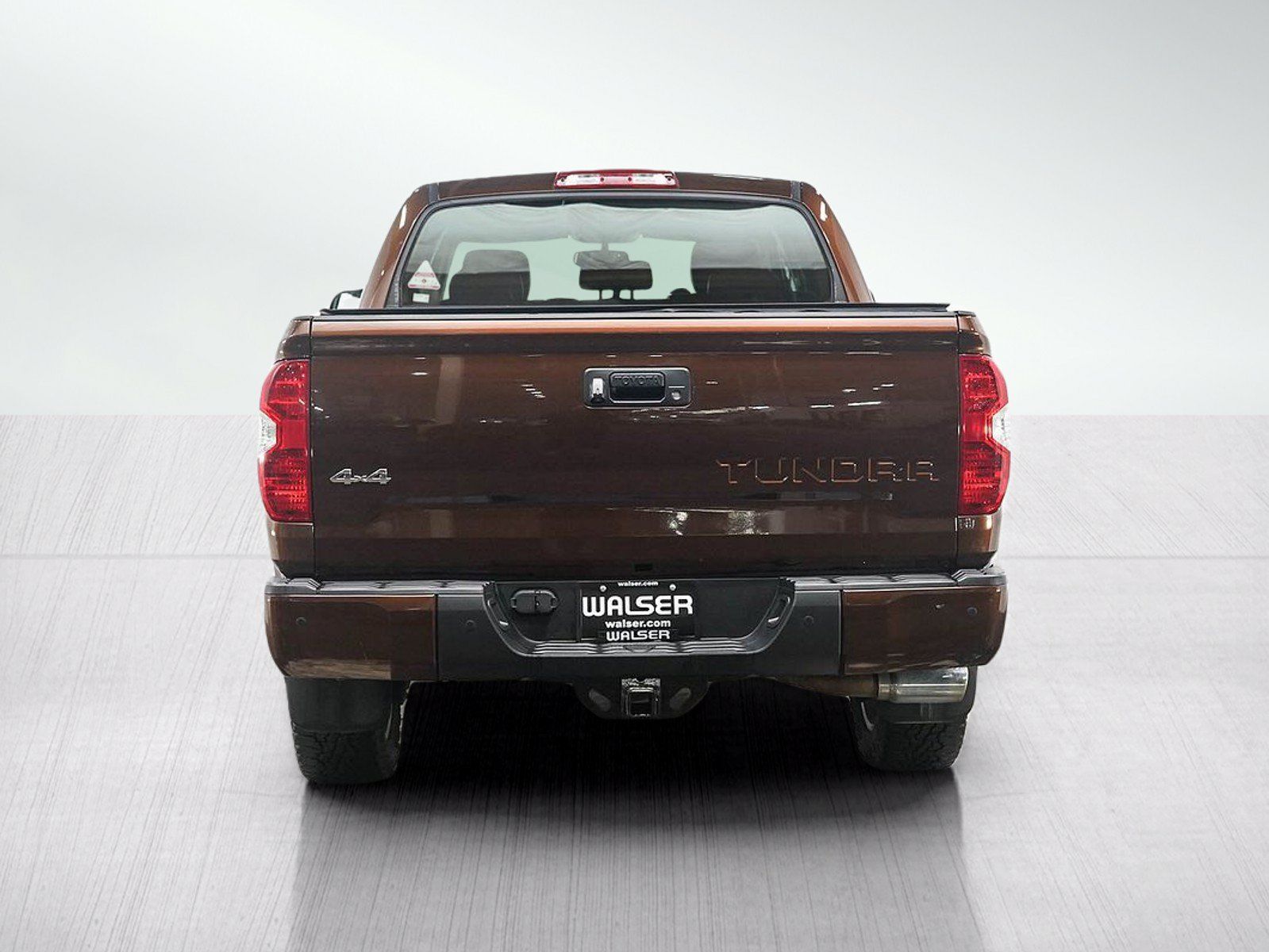 Used 2016 Toyota Tundra 1794 Edition AWD/4WD image 4