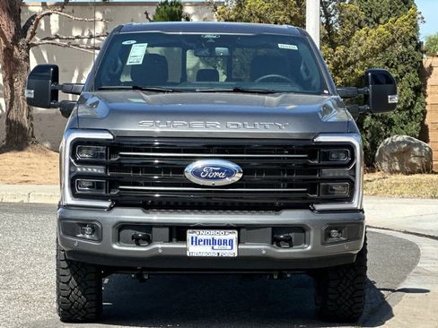 New 2026 Ford F250 Platinum w/ Tremor Off-Road Package AWD/4WD image 9