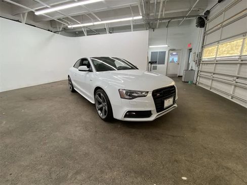 Used 2014 Audi S5 Premium Plus image 8