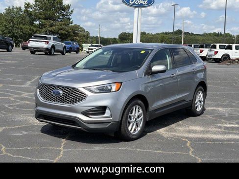 Used 2024 Ford Edge SEL AWD/4WD image 3