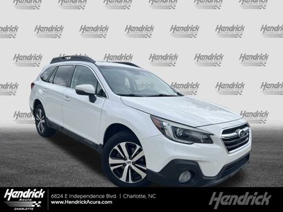 Used 2019 Subaru Outback 2.5i Limited