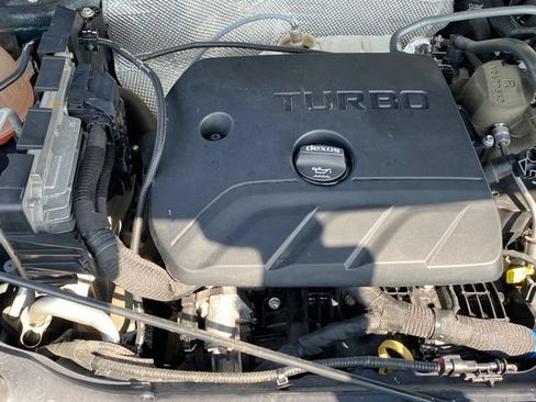 Used 2021 Chevrolet TrailBlazer LT w/ Convenience Package AWD/4WD image 21