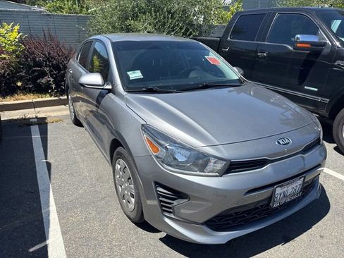 Used 2021 Kia Rio S FWD image 2