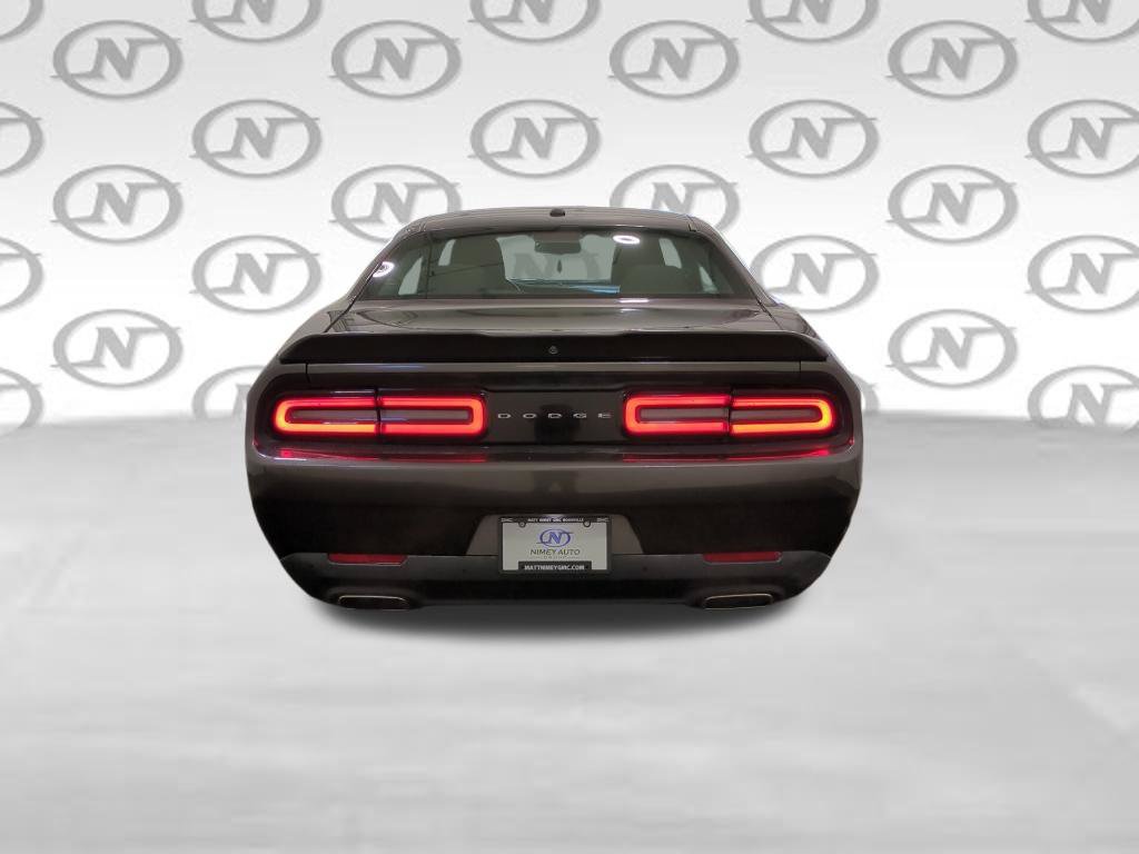 Used 2021 Dodge Challenger SXT RWD image 25