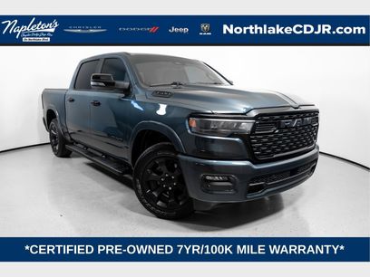 Used 2026 RAM 1500 Big Horn