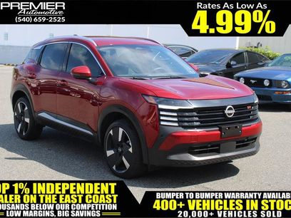 Used 2025 Nissan Kicks SR