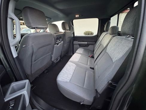 Used 2021 Ford F150 XLT w/ Equipment Group 302A High AWD/4WD image 16
