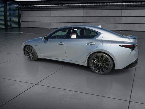 Certified 2025 Lexus IS 350 F Sport w/ Accessory Package 2 RWD image 6