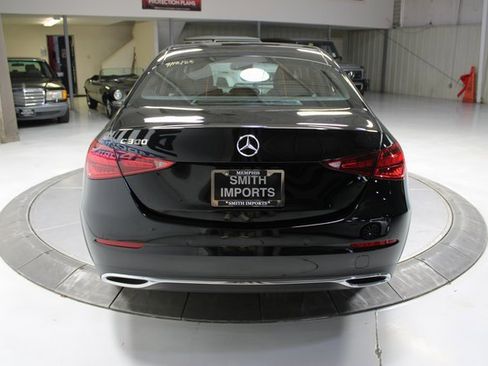 Used 2024 Mercedes-Benz C 300 Sedan image 5
