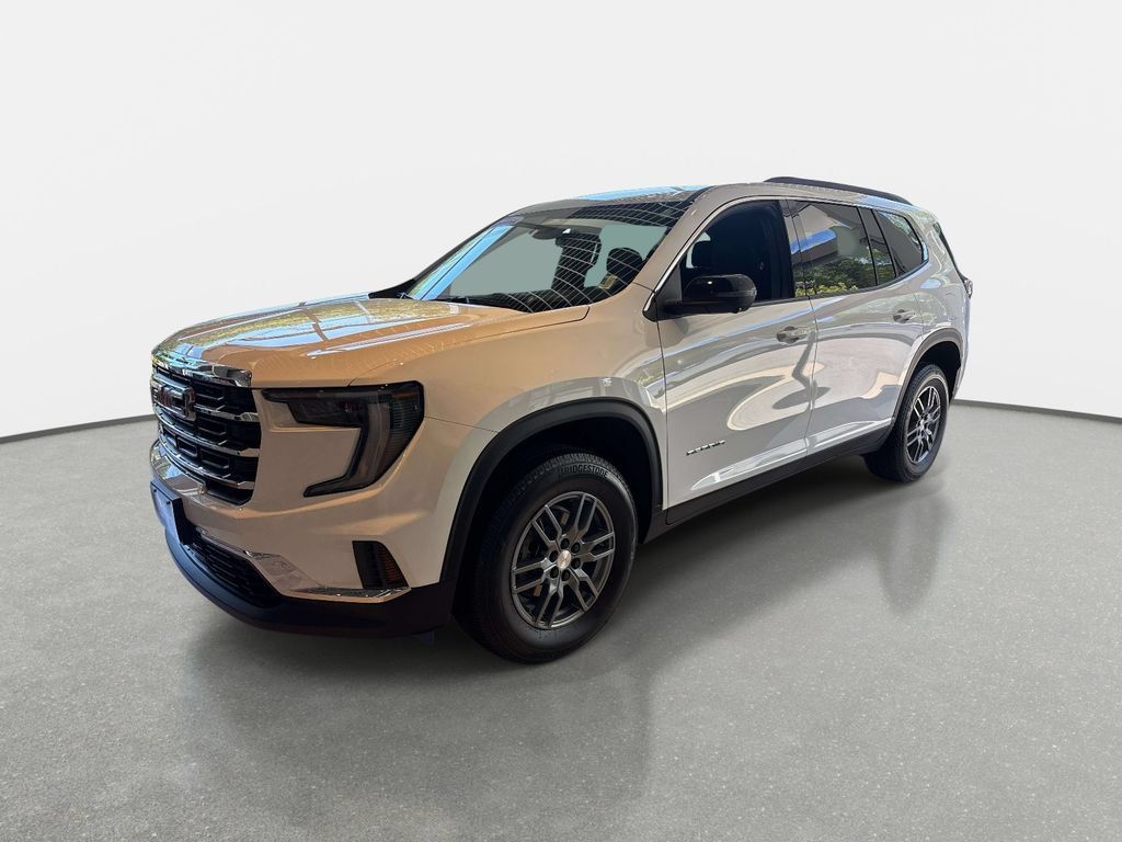 New 2025 GMC Acadia Elevation AWD/4WD image 4