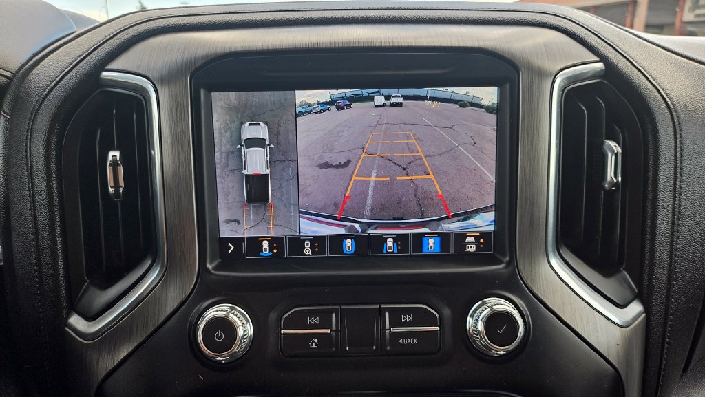 Used 2020 GMC Sierra 3500 Denali w/ Denali Ultimate Package AWD/4WD image 35