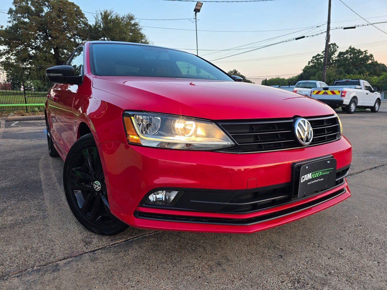Used 2018 Volkswagen Jetta Sport FWD image 54
