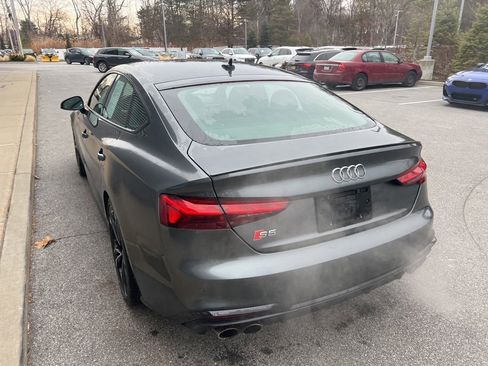 Used 2021 Audi S5 Prestige w/ Prestige Package image 33