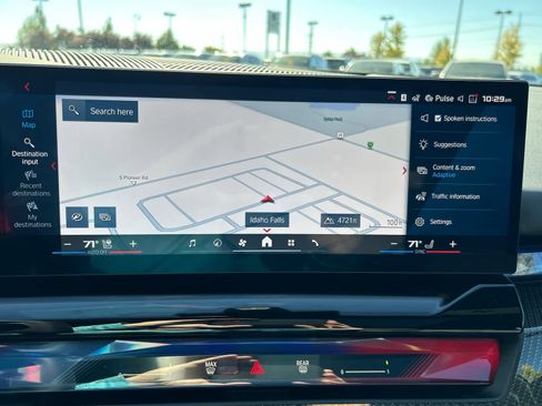 New 2026 BMW M5 w/ Executive Package AWD/4WD image 29