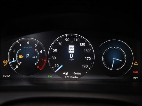 Used 2017 Jaguar XJ R-Sport AWD/4WD image 17