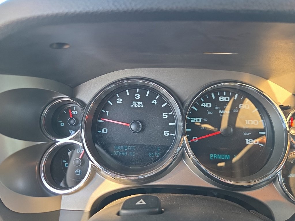 Used 2009 GMC Sierra 2500 SLE w/ Convenience Package RWD image 12