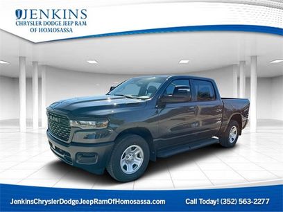New 2026 RAM 1500 Tradesman