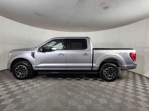 Used 2023 Ford F150 XLT w/ Equipment Group 302A High AWD/4WD image 4