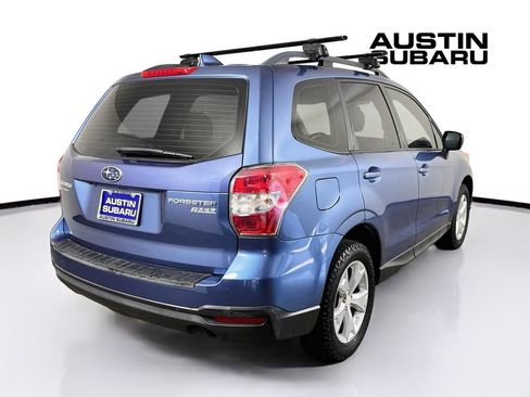 Used 2016 Subaru Forester 2.5i w/ Alloy Wheel Package AWD/4WD image 7
