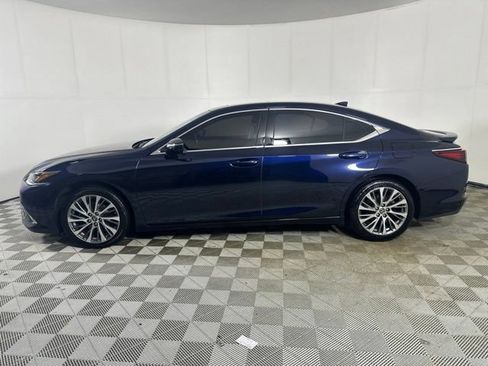 Used 2021 Lexus ES 350 w/ Premium Package FWD image 5