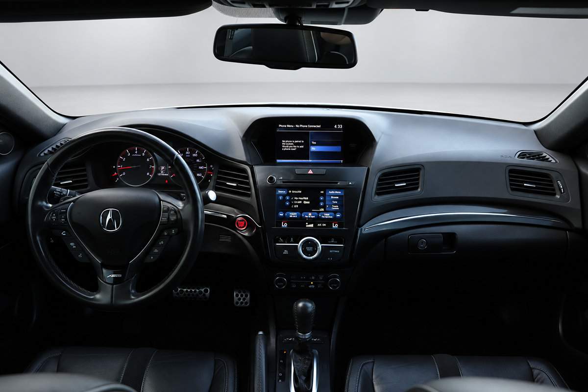 Used 2019 Acura ILX w/ Technology Plus & A-SPEC FWD image 19