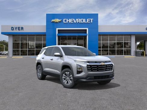New 2026 Chevrolet Equinox LT w/ Convenience Package II FWD image 1