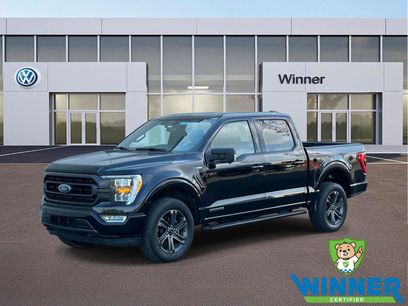 Used 2023 Ford F150 XLT w/ Equipment Group 302A High