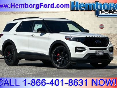 Used 2024 Ford Explorer ST w/ Equipment Group 401A