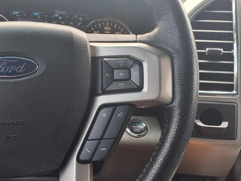 Used 2016 Ford F150 Lariat w/ Equipment Group 501A Mid RWD image 25