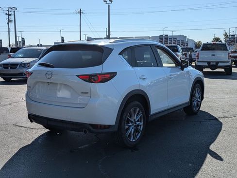 Used 2019 MAZDA CX-5 Grand Touring image 5